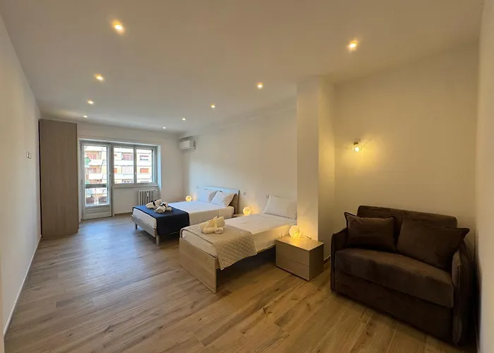 Giorgi House Apartment Rom