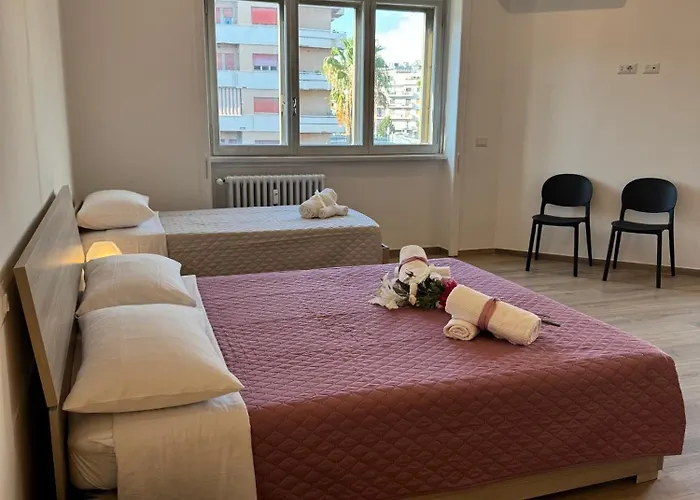 Apartment Giorgi House Rom