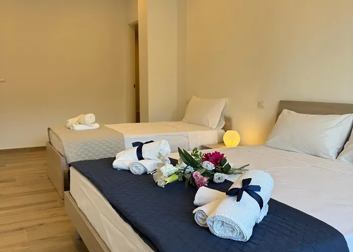 Giorgi House Apartment Rom