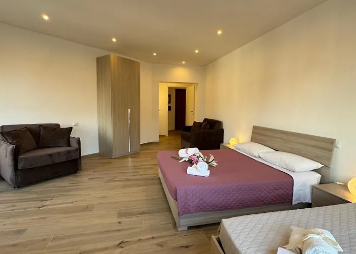 Apartment Giorgi House *