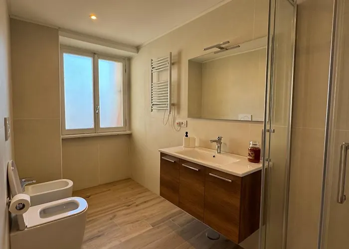 Giorgi House Apartment Rom
