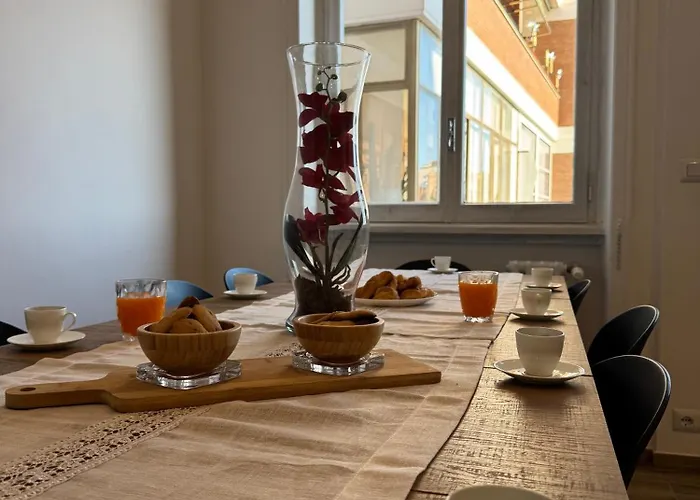 Apartment Giorgi House Rom