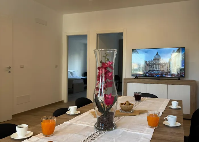 Apartment Giorgi House Rom