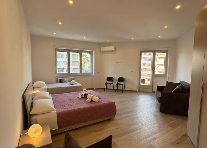 Giorgi House Apartment