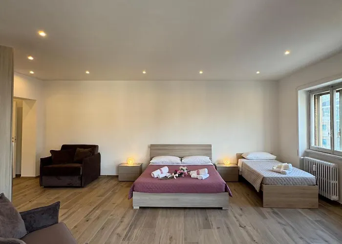 Apartment Giorgi House *
